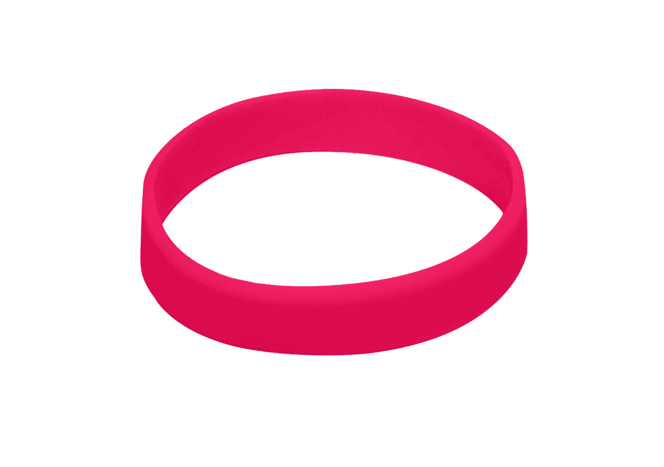 Silicon Wristbands (RED)